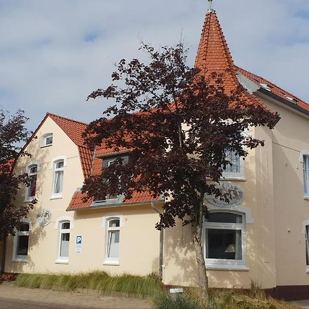 Hotel Seeburg Sankt Peter-Ording Exterior foto
