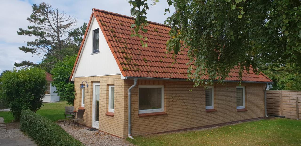 Hotel Seeburg Sankt Peter-Ording Exterior foto