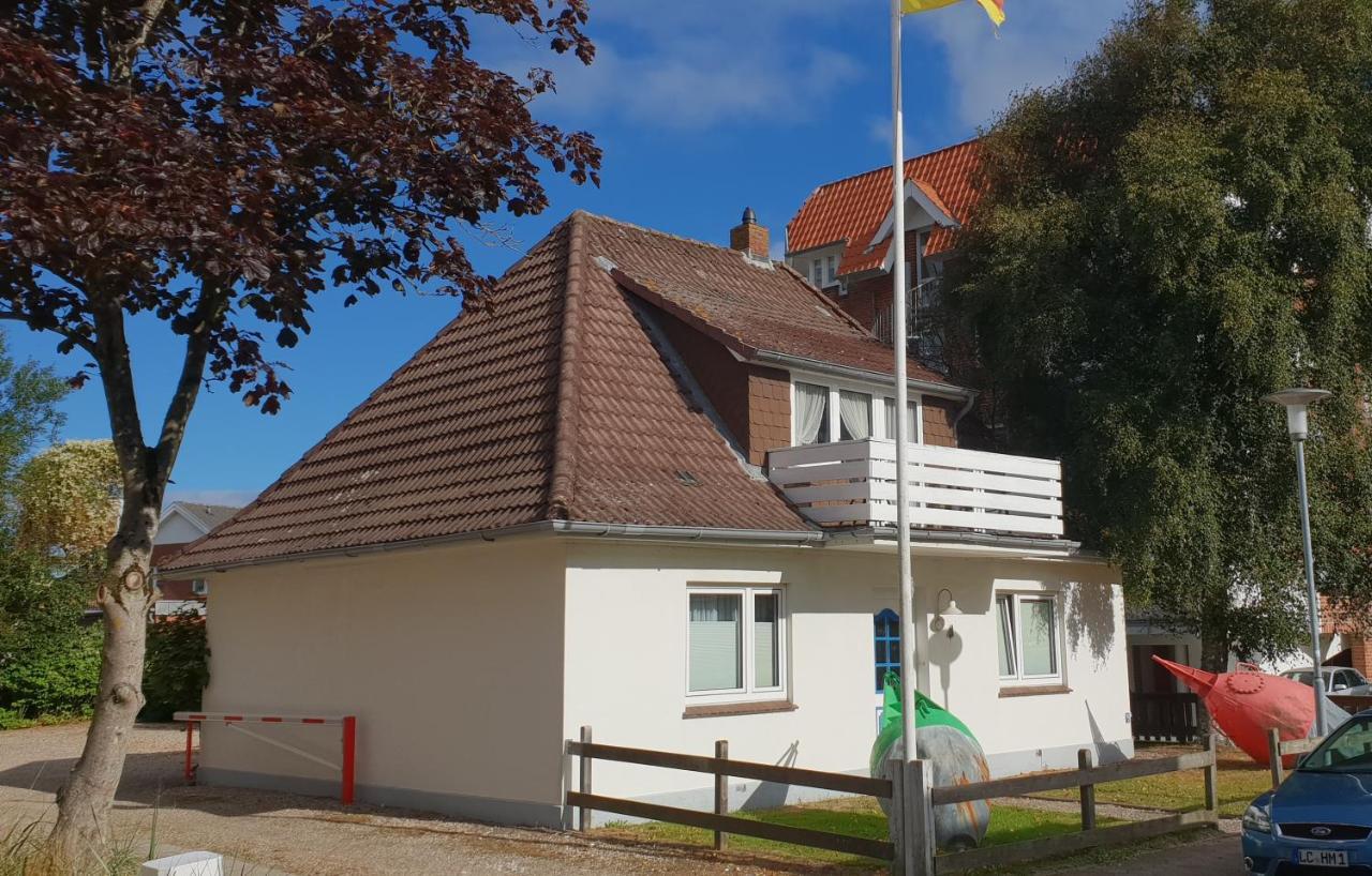 Hotel Seeburg Sankt Peter-Ording Exterior foto
