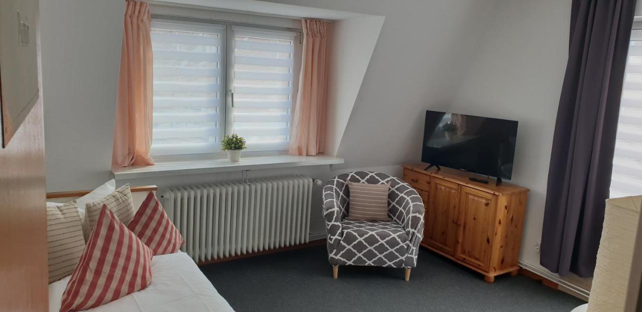 Hotel Seeburg Sankt Peter-Ording Exterior foto
