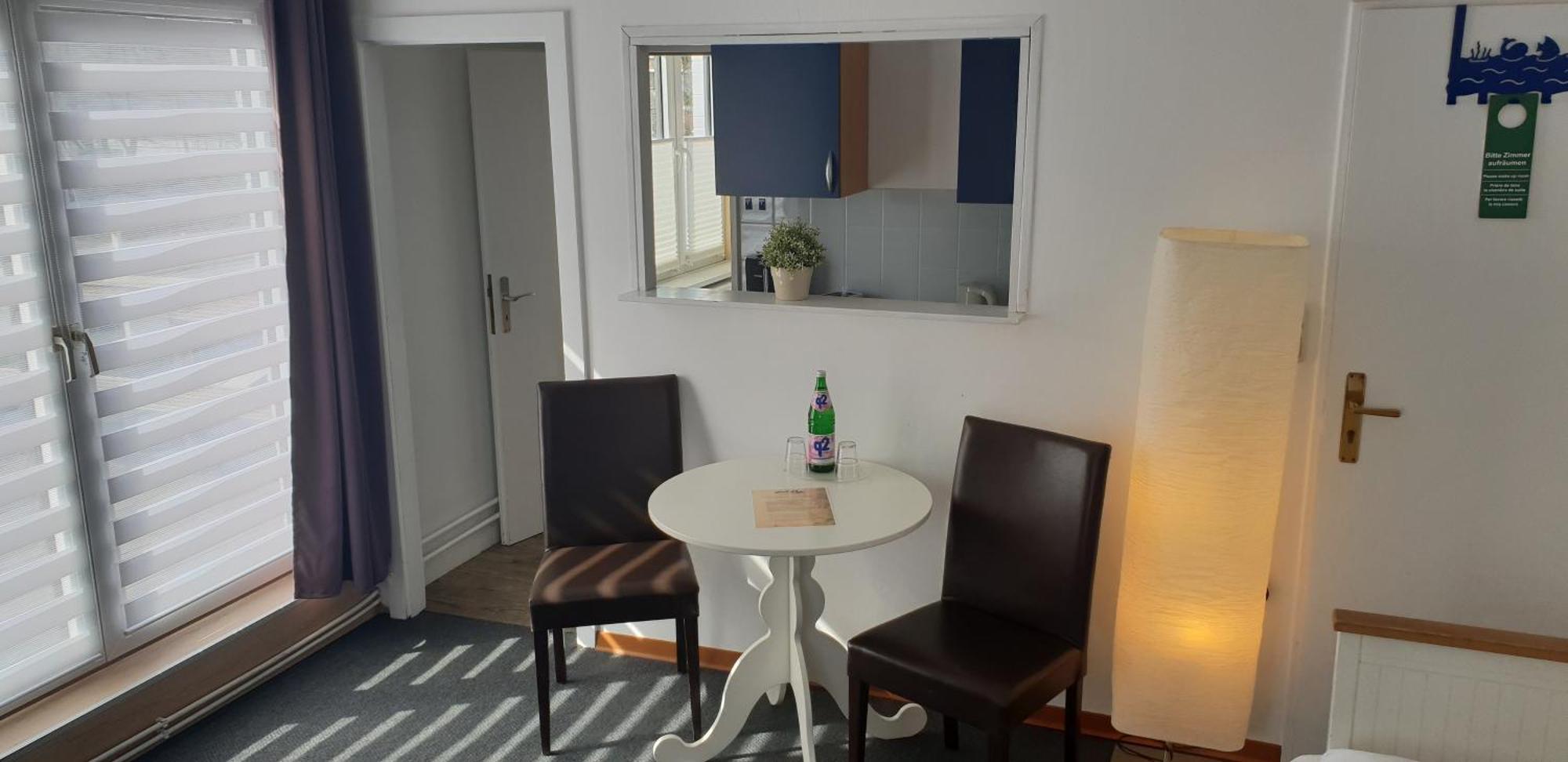 Hotel Seeburg Sankt Peter-Ording Quarto foto
