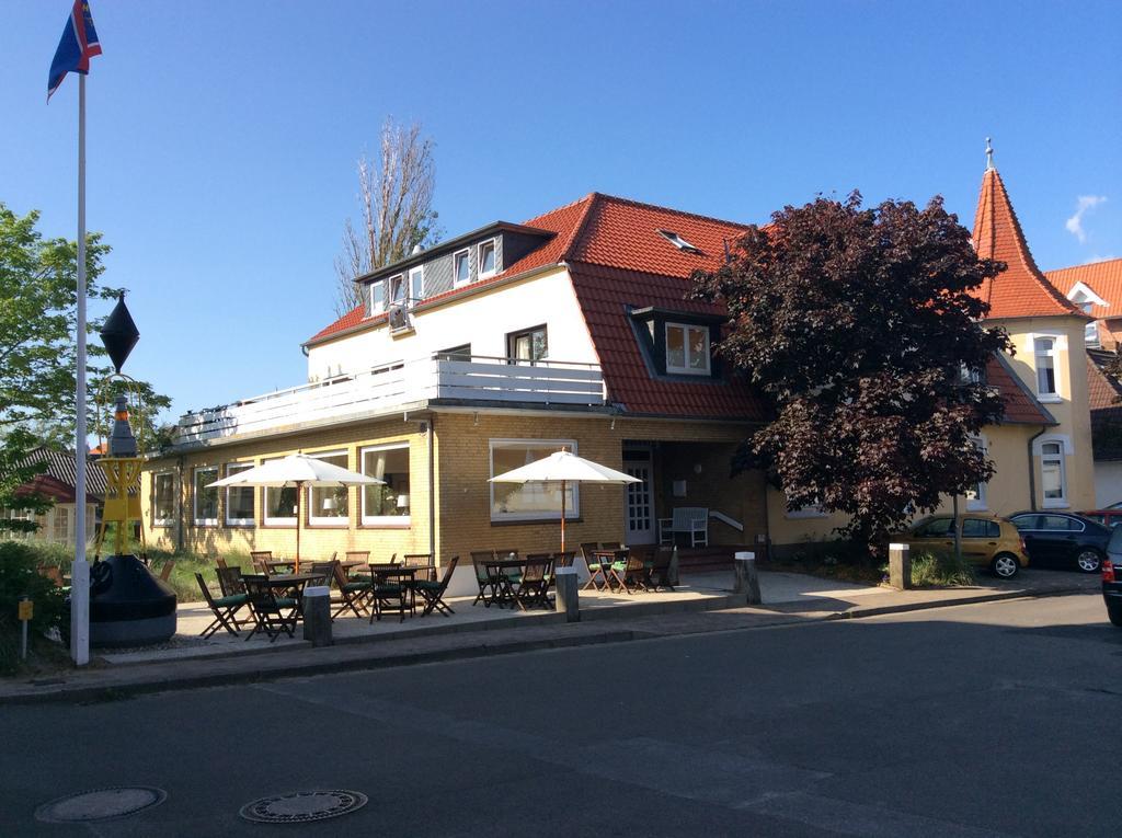 Hotel Seeburg Sankt Peter-Ording Exterior foto