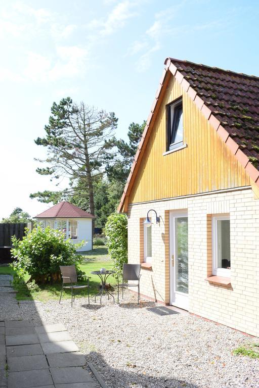 Hotel Seeburg Sankt Peter-Ording Exterior foto