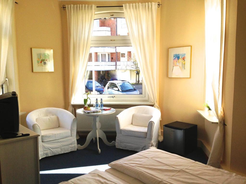 Hotel Seeburg Sankt Peter-Ording Quarto foto