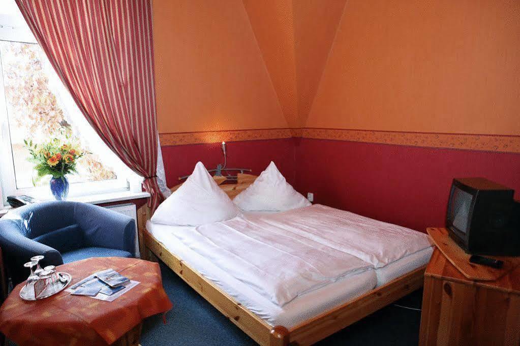 Hotel Seeburg Sankt Peter-Ording Exterior foto